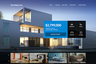 integrate mls rets idx reso and design your real estate website