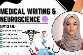 write medical ebook, medical marijuana, medical animation, article rewrite