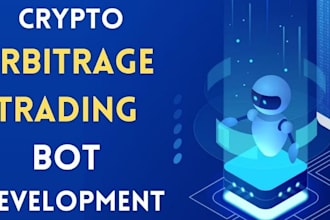 generate vocode, loan arbitrage trading bot, binance bot, mobile ai chatbot, sol