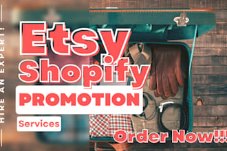 do etsy promotion shopify marketing etsy seo shopify dropshipping pinterest ads
