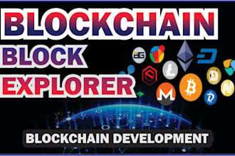 install and build new blockchain and blockchain explorer