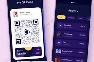 build payment app, wallet app, bank app, loan app
