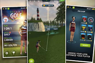 unity game developer to build unity game, 3d unity game, unity game development