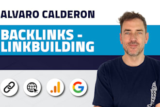 do linkbuilding for your web or ecommerce