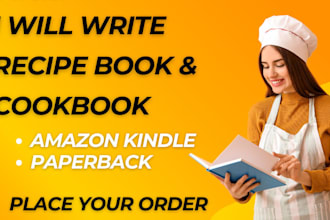 top notch food recipes, cookbook recipes, cookbook writer, recipe book