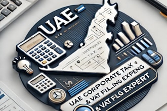 do uae or dubai corporate tax and vat registration and return
