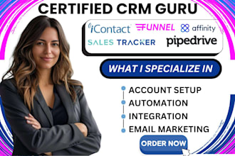 do justcall affinity sugarcrm workflow pipedrive zoho gohighlevel crm automation