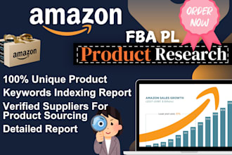 do amazon product research for amazon fba private label