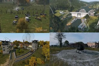 develop arma 3 server, scenario missions, arma 3 model reskin, arma reforger mod