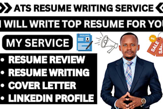 write cloud architects, cybersecurity, devops AWS resume, cover letter, linkedin