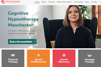 design therapy website mental health website psychiatrist website psychology