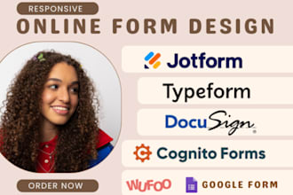 create google forms jotform typeform docusign surveymonkey online survey
