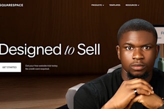 do squarespace website design custom squarespace website squarespace ecomm SEO