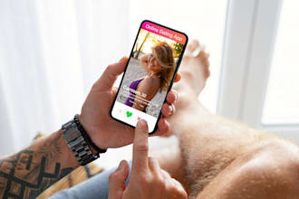 build tinder automation bot, dating bot, badoo bot, hinge bot, pumping bot