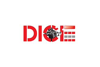 make original mascot dices site logo