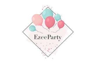 make important excellent organize parties logo