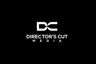 design classic film icons modern facelift logo