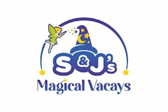 make suitable extraordinary travel agent logo