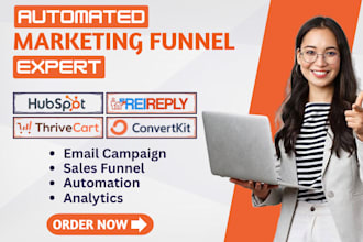 do pardot convertkit rei reply email template thrivecart kajabi crm sales funnel