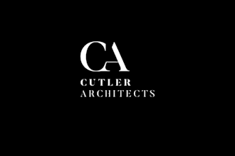 design rebranding luxury architectural firm logo