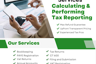 provide professional UK and USA payroll processing xero, quickbooks, adp, sage