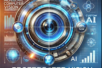 computer vision image recognition and object detection models