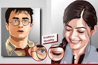 draw a hight quality realistic portrait of you