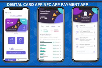 build nfc app nfc tags nfc tools payment app nfc digital business card app nfc