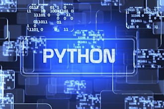 build powerful web apps with django, flask, or drf