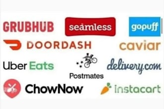 do doordash bot, instacart bot, shopper bot, grabber bot, ubereat bot, spark bot