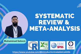 do systematic review and meta analysis