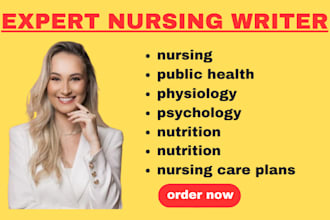 do nursing, research, literature, review and case study analysis