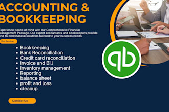 reconcile you bank or credit card transactions in quickbooks online