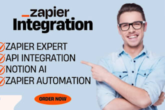 do automate your apps with zapier integration, zapier expert