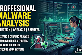 do malware detection and malware analysis
