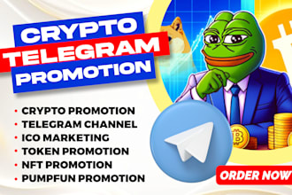 promote pumpfun token, hype dex, sol memecoin, x, defi, ico, telegram community,