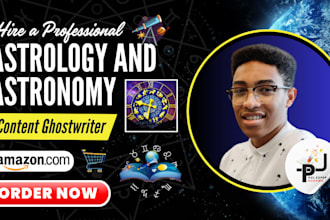 write astrology ebook, astronomy, cosmology, astrophysics, guru ebook writer