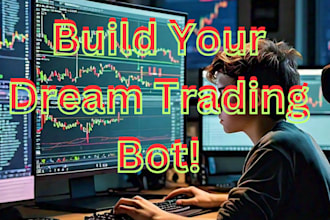 build profitable trading bot, forex ea trading robot
