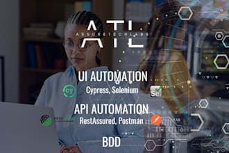 deliver expert automation testing services for your project