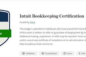 do quickbooks bookkeeping and reconciliation