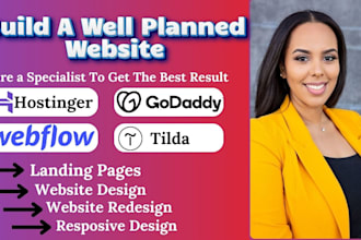 create hostinger website design weebly hostinger tilda website