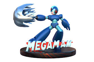 make 3d printable model as close as possible to your references