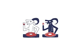 do sustainability minimal logo for nightclub in oslo norway