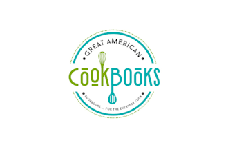 make professional cookbook publisher logo