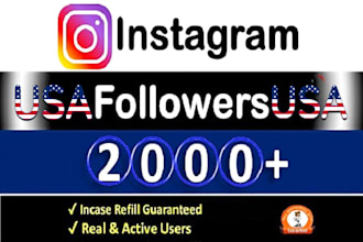 do united states targeted instagram page followers