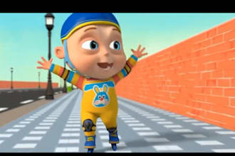 3d animation for you