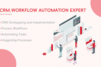 automate business processes for efficiency and productivity