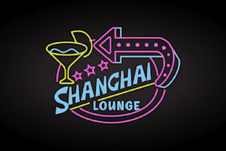 make greatest old school vegas cannabis logo