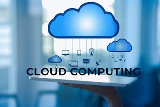 provide AWS cloud computing solutions and infrastructure support