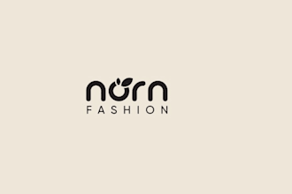 make exceptional genuine fashion logo design